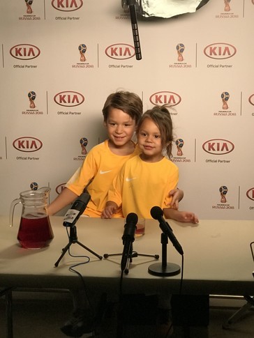 Kia FIFA18
