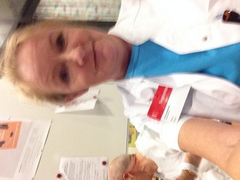 Sygeplerske i spillefilm: Underverden Sygeplerske i spillefilm: Underverden