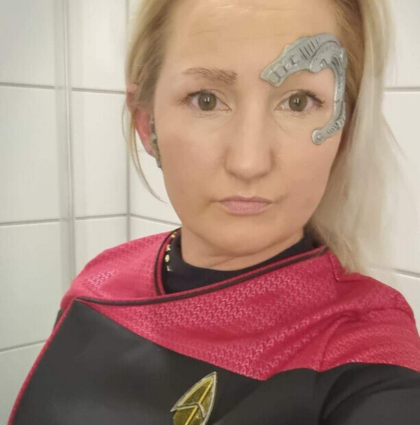 Seven of Nine