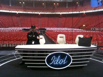 BYGG AV IDOL BYGG AV IDOL