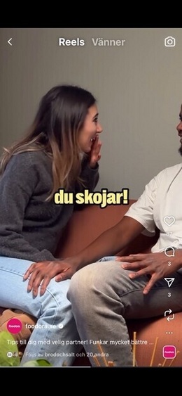 Foodora reklam Foodora reklam