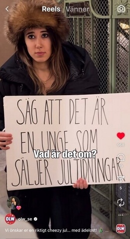 Olw reklam Olw reklam