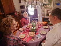 Norska Posten, julmiddag Norska Posten, julmiddag