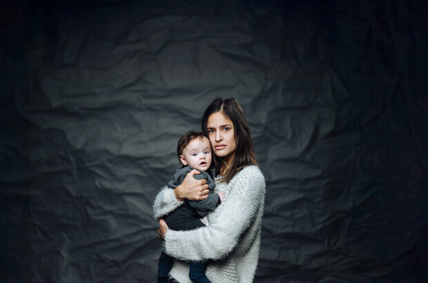 Insamlingskampanj Frälsningsarmén