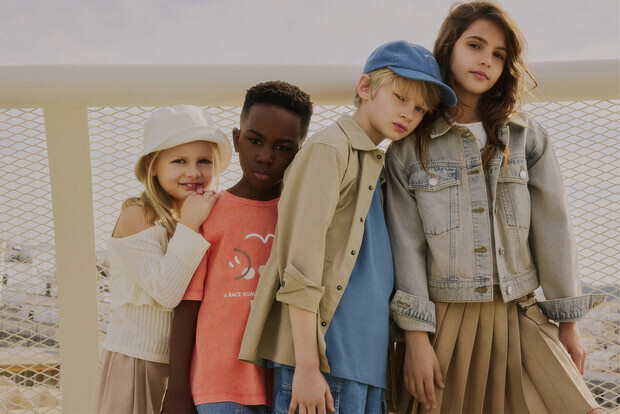 Reserved Kids - campaign