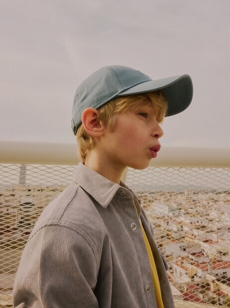 Reserved kids campaign