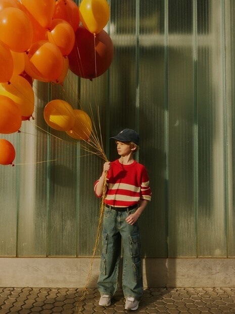 Reserved kids campaign