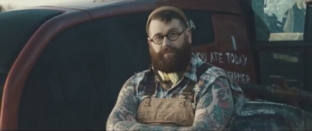 McDonalds Hipster Norge