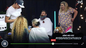 100% Vaken 100% Vaken