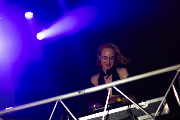 DJ-spelning