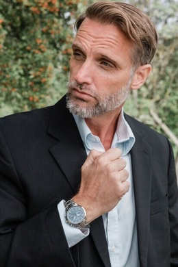 Reklam för klockor Reklam för klockor