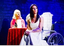 Fra stykket det var en gang et menneske  DNS