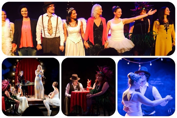 Skuespill fra DNS. Det var en gang et menneske Skuespill fra DNS. Det var en gang et menneske