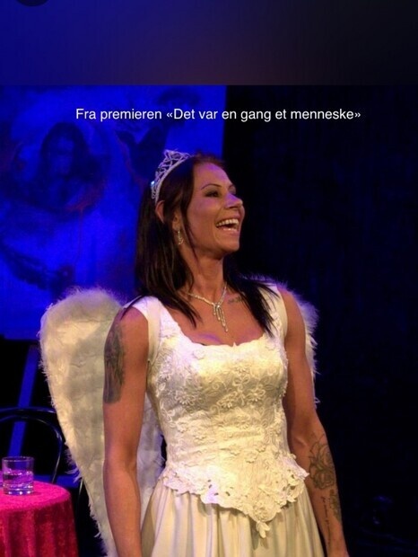 Min rolle som meg selv