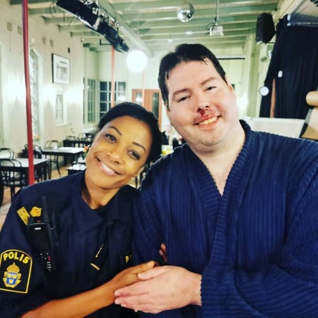 Tunna blå linjen säsong två säsong två Tunna blå linjen säsong två säsong två