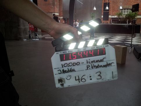 10000 Timmar