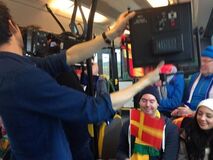 Reklamfilm för Skånetrafiken Reklamfilm för Skånetrafiken