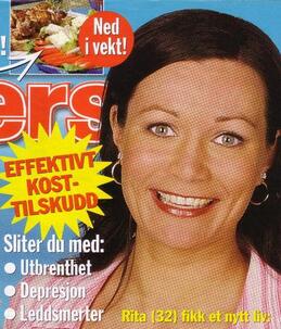 Artikkel i Allers Artikkel i Allers