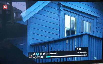 Åndenes makt - statist Åndenes makt - statist