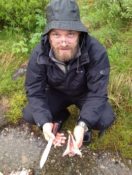 Jag har fiskat Jag har fiskat