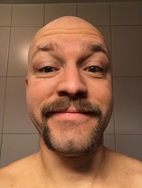 Jag mustasch