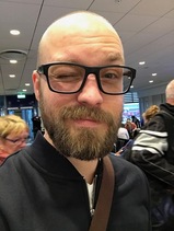 Jag mörka glasögon Jag mörka glasögon