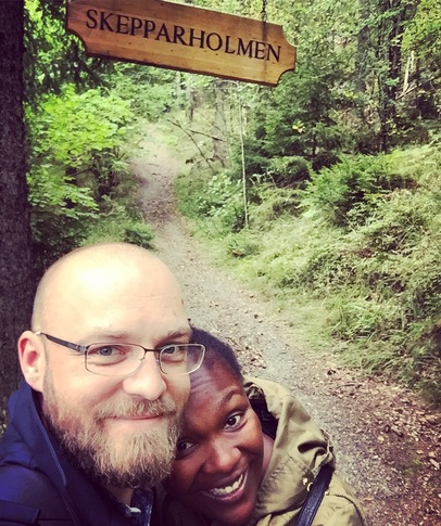 Jag & min fru