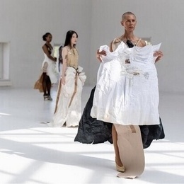 Modevisning