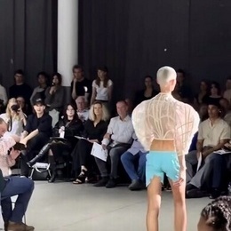 Modevisning 2026 Modevisning 2026