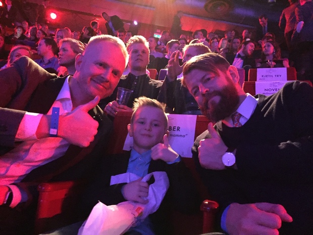 Gullfisken Gullfisken