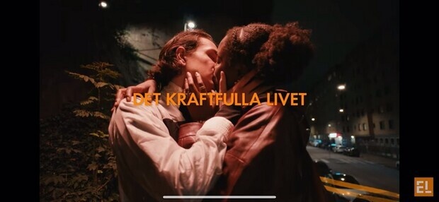 Ellevio reklam 2025
