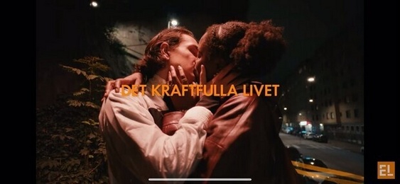 Ellevio reklam 2025 Ellevio reklam 2025