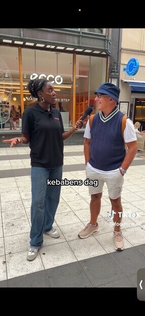 Reporter p stan fr Foodora