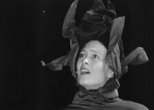 Rosa på ball Rosa på ball