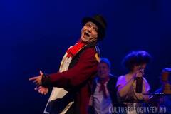 Thernardier, Herre i mitt hus fra les miserables Thernardier, Herre i mitt hus fra les miserables