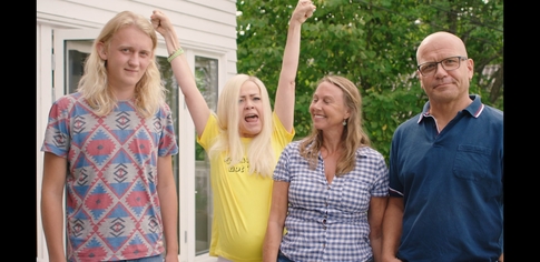 Kongsvikfamiliene Kongsvikfamiliene