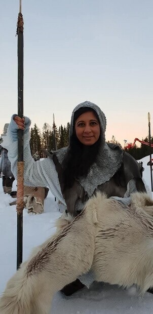 NRK TV serien Julekalander 2020