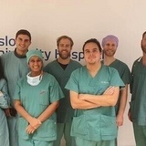 Film på Oslo sykehus for Amerikan selskapet