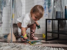 Kaia målar ?? Kaia målar ??