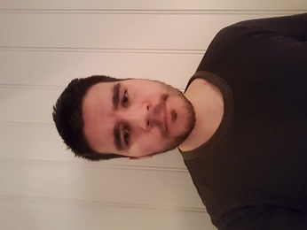 Angry and bearded Angry and bearded