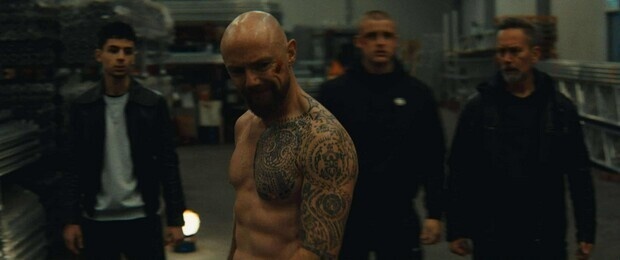Fight Scene - Ronin