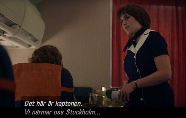 Flygvärdinna Flygvärdinna