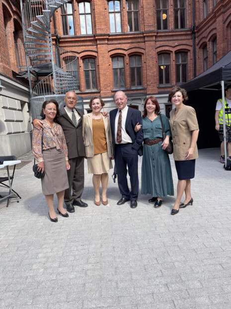 'MAFFIA gruppen' 'MAFFIA gruppen'