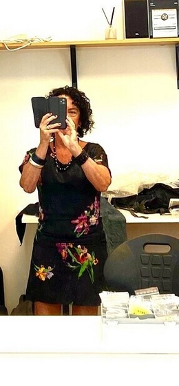 Från sminkrummet Från sminkrummet