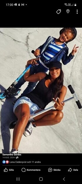 Skate dag