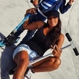 Skate dag