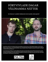 Frtvivlade dagar, vldsamma ntter - Filmaffisch