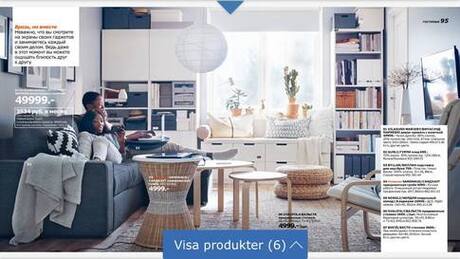 Reklam Ikea