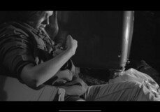 Siste skudd, narkoman