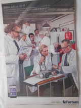 Fortum reklam